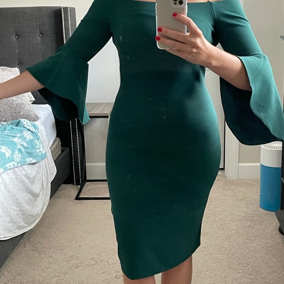 Strapless Dress - Picture 2 of 8